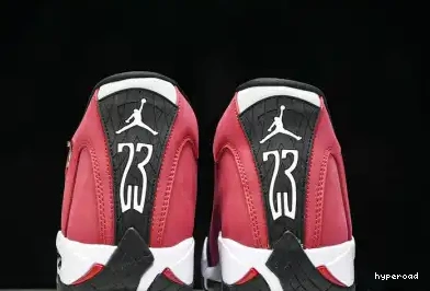 Hyperoad JORDAN 14 AIR RETRO GYM - RED TORO 0524